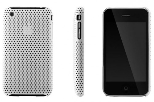 iphone 4 white case. Incase Snap Case Iphone 4: