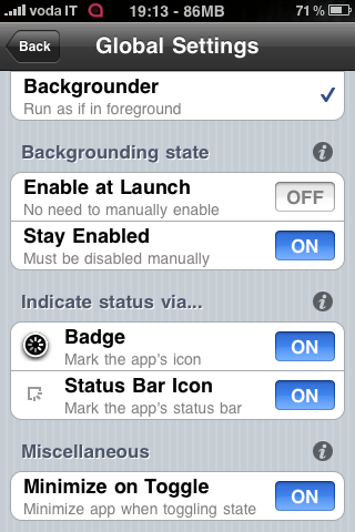 Backgrounder