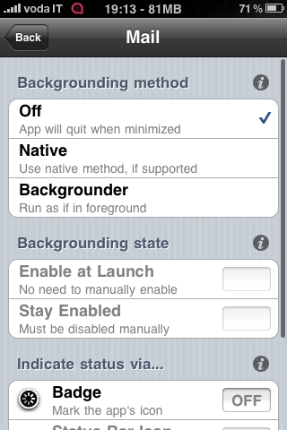 Backgrounder