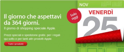 Apple sconti - ispazio
