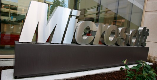 Microsoft-sign