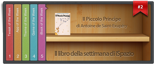 iSpazio Book of the Week
