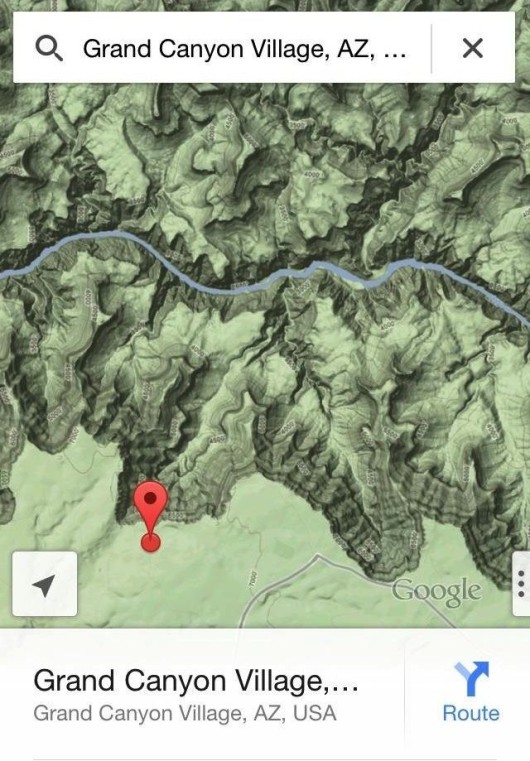 Google-Maps-hidden-topography