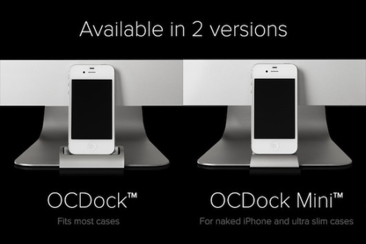 ocdock_versions