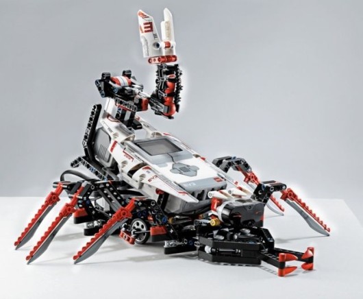 Lego-EV3 - ispazio