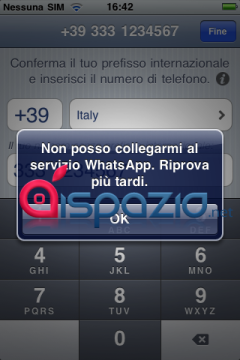 ispazio-whastapp iphone 3g