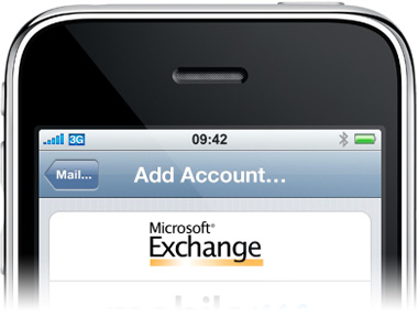 Microsoft-Exchange-on-iPhone