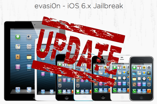 evasi0n 1.1 update Jailbreak