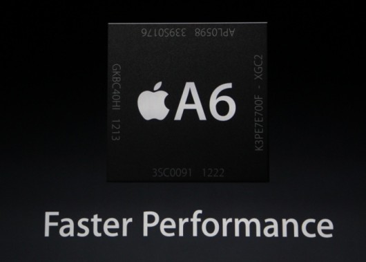 Apple-processore-A6
