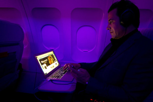 MacBook-on-airplane