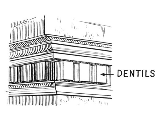 Dentils_PSF