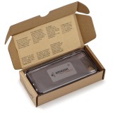 iSpazio-Amazonbasicsgrigio fumo scatola