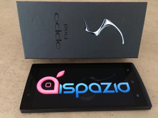 iSpazio - Review Oppo Find 5