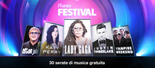 iTunes Festival