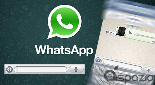 whatsapp push to talk