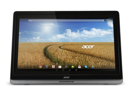 Acer DA241HL_front