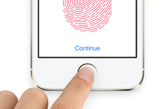 touch id 2
