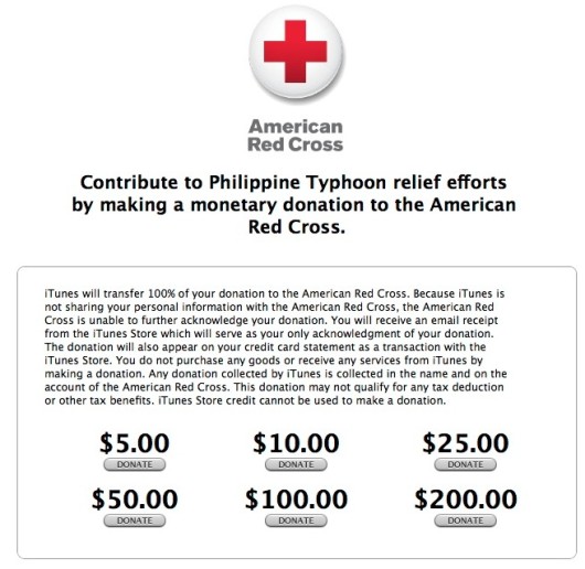 Apple-Philippines-relief-effort-in-iTunes
