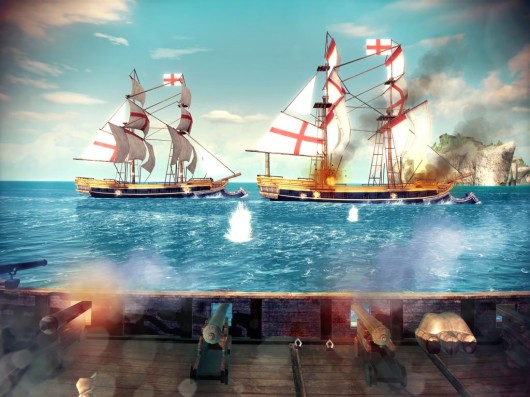 Assassin's Creed Pirates - Screenshot ITA#2