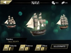 Assassin's Creed Pirates - Screenshot ITA#4