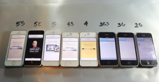 every-iPhone-test