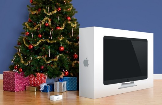 iTV-under-Christmas-tree