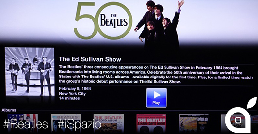 50 anni fa i Beatles sbarcavano in America: Apple festeggia con un nuovo ...