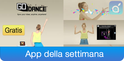 App_settimana_project GO DANCE