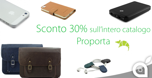 SCONTO PROPORTA