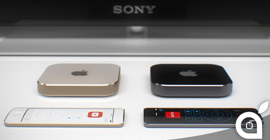 apple tv touch
