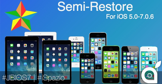 semi restore ispazio