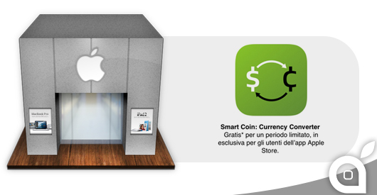 smart coin apple store