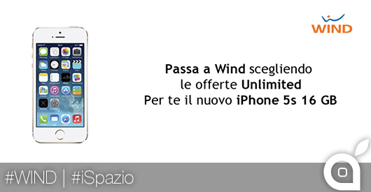 wind iphone 5s