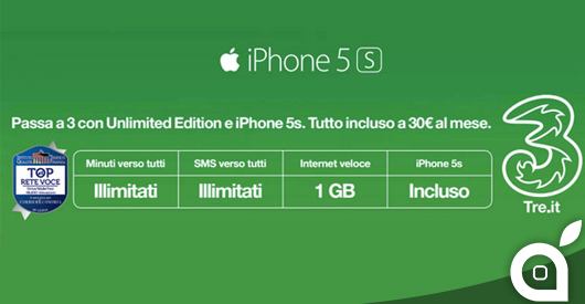 3 unlimited iphone 5s