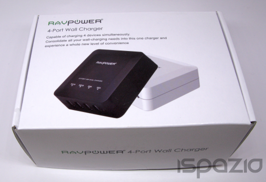 iSpazio-MR-RAVPower-caricatore USB-0