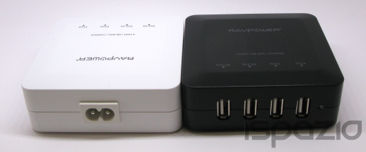iSpazio-MR-RAVPower-caricatore USB-6