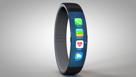 iWatch-FuelBand