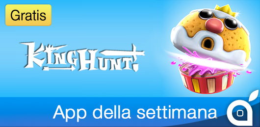 king-hunt-iphone-app