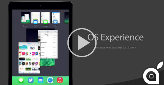 os experience video