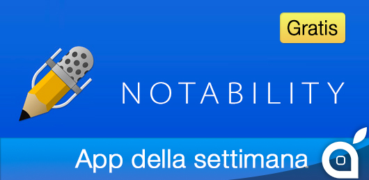 notability-app-della-settimana