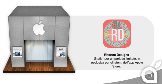 rhonna-apple-store