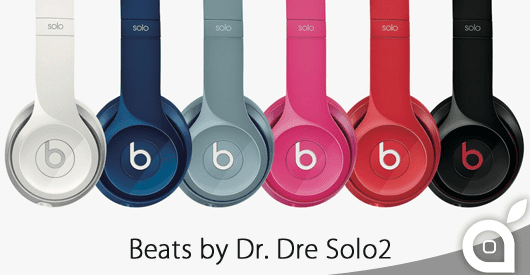 Beats by Dr. Dre Solo2