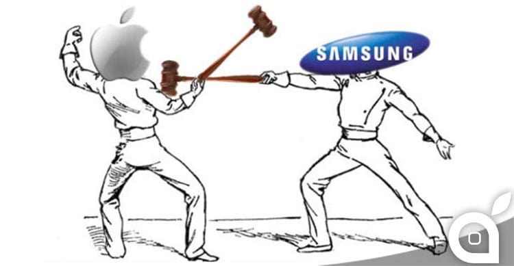 apple vs Samsung