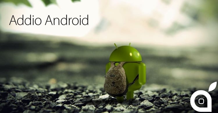addio-android