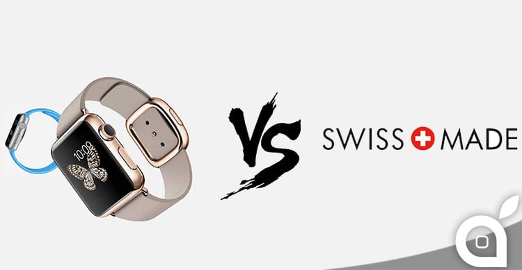 apple watch orologi svizzeri