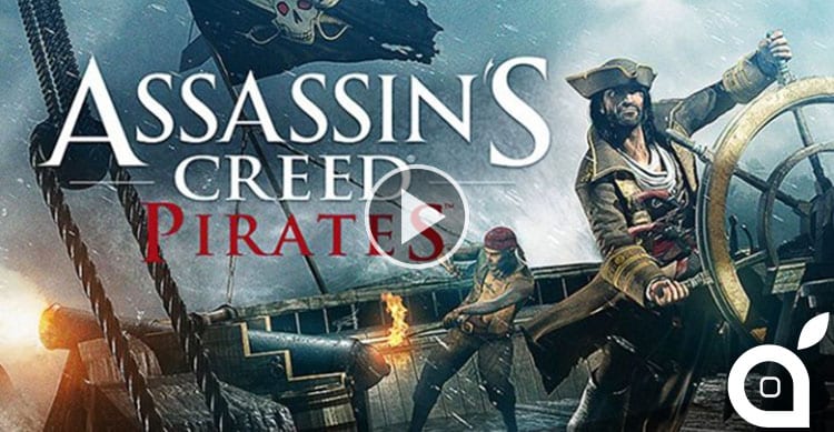 assassin's creed pirates