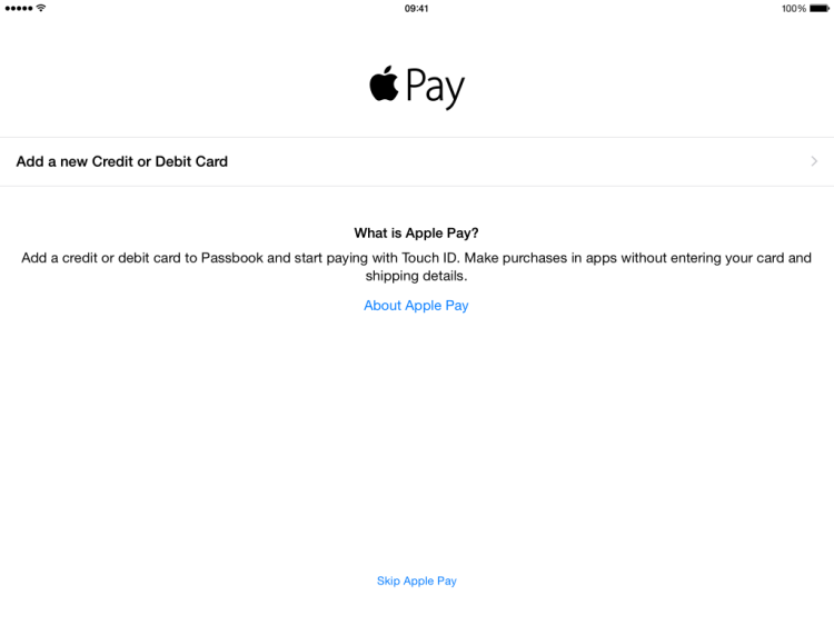 Apple-Pay-iPad