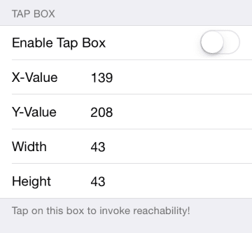 TapBox-ReachAll