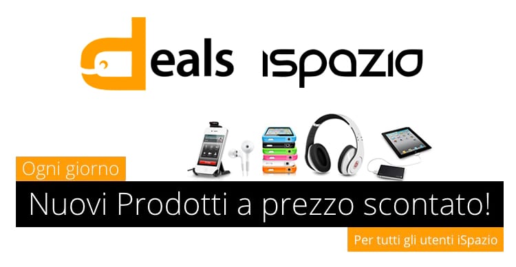 ispazio-deals