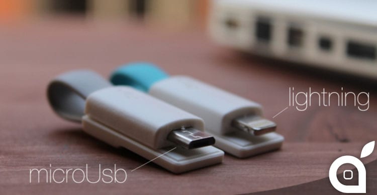 micro usb made in italy